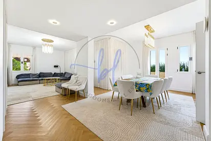 Freshly Renovated| Full Golf View| Private Loggia