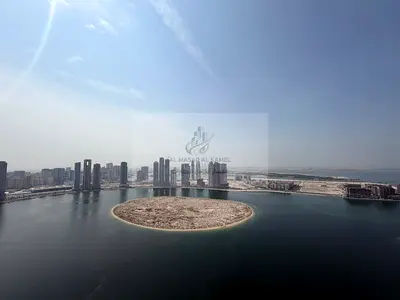 دوبلكس VIP في الخان | 5 غرف نوم | إطلالة بحرية كاملة | 4 بلكونات | 3 غرف ماستر | مساحات فاخرة | باركن مجاني