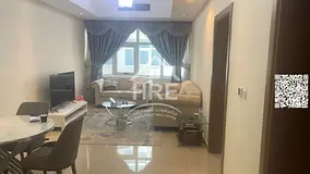 Deluxe-Finished 1-Bedroom Apartment in Al Rawda
