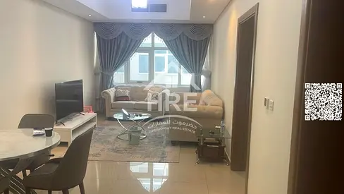 Deluxe-Finished 1-Bedroom Apartment in Al Rawda