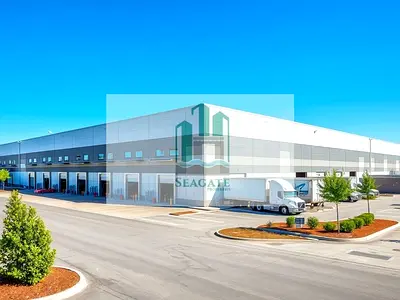 Brand New Warehouse for Sale – Al Sajaa Industrial Area, Sharjah