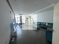 3-Bedroom Apartment with Sea View for Annual Rent in Al Khor Towers, Ajman, Central AC, Balcony, 4 B
