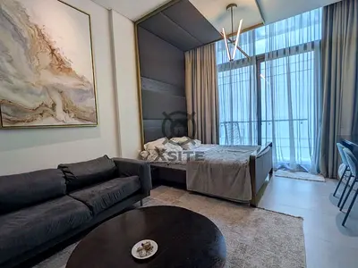 Furnished Studio|Modern Living| Ready to Move