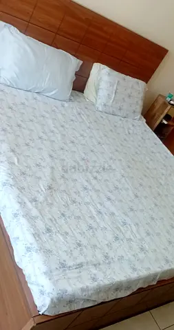 FREE GIVEAWAY: SUPER KING SIZE MATTRESS 200X200cm