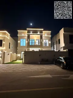 Classic 5-Master Bedroom Villa for Sale in Al Helio – AED 1.85M.