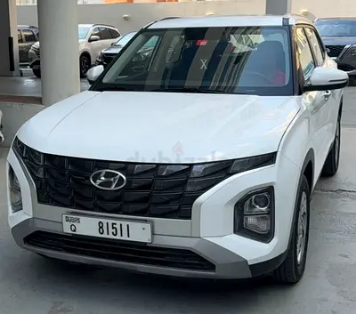Hyundai Creta Smart
**2023 | Apple CarPlay | Android Auto | Spacious & Fuel Efficie