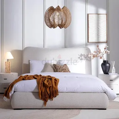 Premium Quality Queen Size bed Luxury bed Double size bed Queen bed Delivery Available