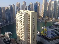 Spacious 2BR Apartment , Next to Metro, Marina View,Dream Tower 1
