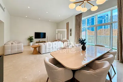 Rare Podium Unit | Prime Location | Private Lift