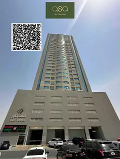 Excellent Investment | 2BHK for Sale & Rent | Gulf Tower, Ajman