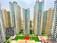 Studio for Sale in Ajman One Towers Empty Unit With Parking