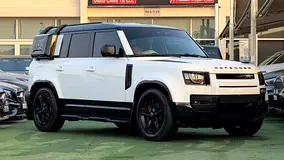 2024 Land Rover DEFENDER