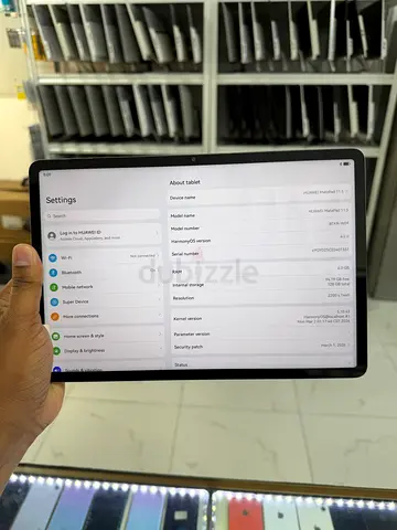 Huawei matepad 11.5 papermate Edition