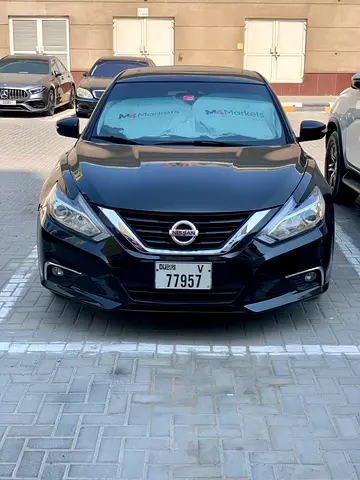 Nissan Altima SV 2016 American Specs