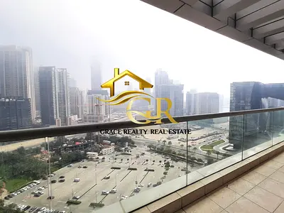 2bhk+Hall ! Larges Terrace ! High Floor