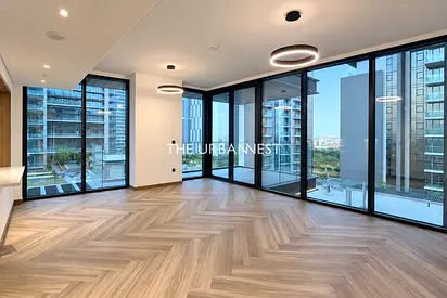 Spacious 3 Bedroom with Maids Room | 5 Bathrooms