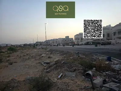 Premium Townhouse Plot for Sale | Prime Investment Opportunity | Helio 1, Ajman