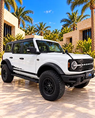 صورة 3 لـ 2023 FORD BRONCO