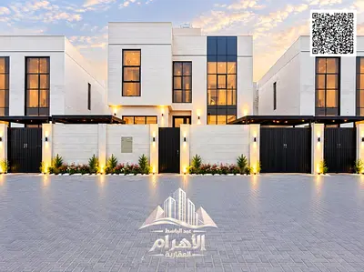 بسعر مغري وبدون رسوم سنوية تملك فيلا للبيع في عجمان اول ساكن تملك حر تشطيب سوبر ديلوكس موقع ممتاز بجوار الخدمات
