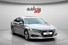 2019 Honda Accord