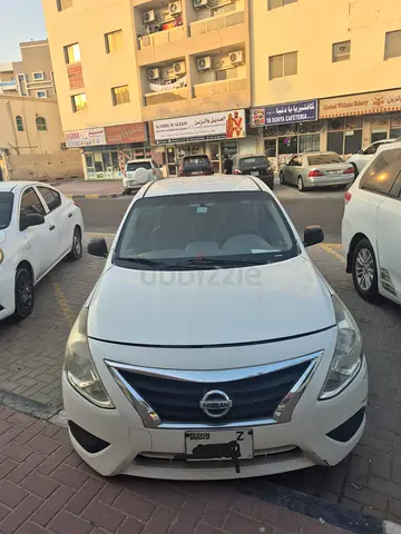 Nissan Sunny 2018 S GCC Specs in Great Condition