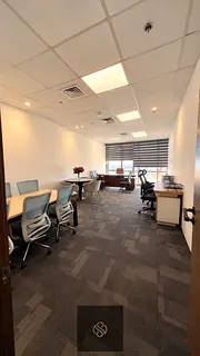 600 SQ FT | MANAGER CABIN + STOCK ROOM | SEPARATE OFFICE