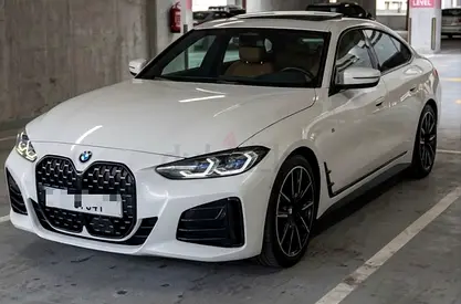2023 BMW 4-Series 420i Gran Coupe | GCC Specs
