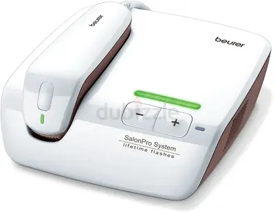 Beurer SalonPro IPL 10000+ permanent hair removal system