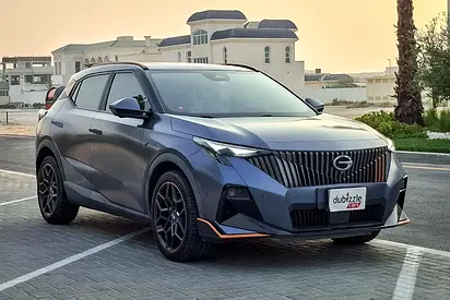 AED 836/month | 2024 GAC GS3 EMZOOM | GCC Specs | Ref#536318