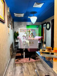 Furnished 1-Bedroom Apartment for Annual Rent in Horizon Towers, Al Rashidiya 1, Ajman | Luxury Furn