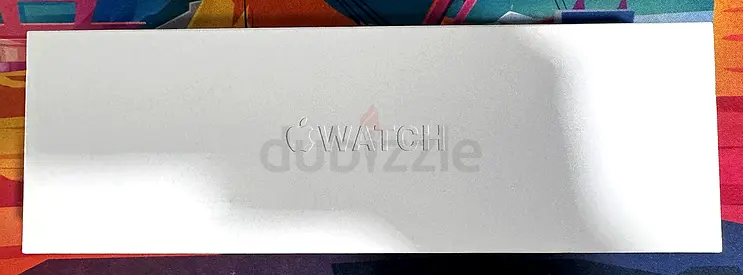 Apple Watch Series 9 41mm GPS Silver Aluminium — Brand New