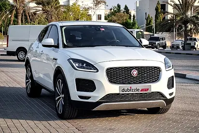 AED 760/month | 2020 Jaguar E-Pace P200 AWD | GCC Specs | Ref#538112