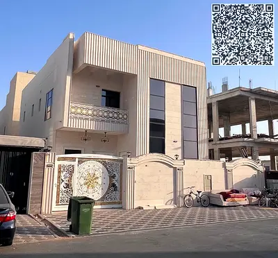 Luxury 5 Bedroom Villa for Sale in Al Yasmeen, Ajman