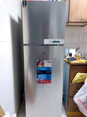 Refrigerator with 2 years warranty