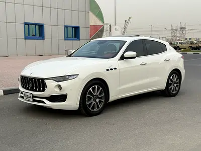 2022 Maserati Levante GT | GCC Specs | Excellent Condition