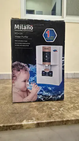 Milano water purifier