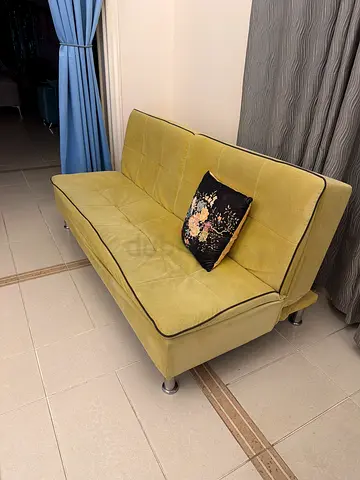 Sofa cum bed