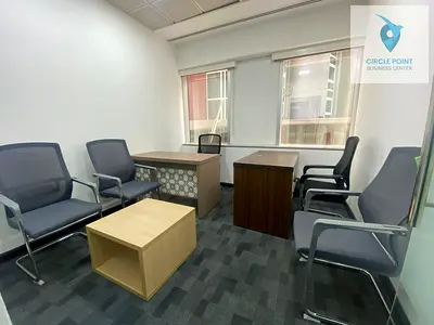 GET 1 MONTH RENT FREE | Ready-to-Move-In Furnished Offices in Deira, Dubai | Direct from Owner