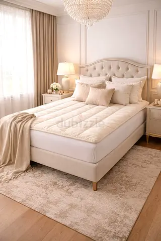 Brand New 160*200 queen size bed with modern design