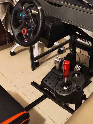Logitech G29 Steering set with stand