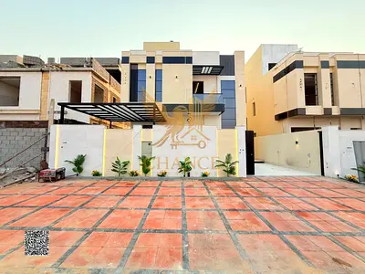 Luxury Villas for Sale in Al Helio – Cricket Project, Ajman | 5 Master Bedrooms | Central AC | Registration Fees Included
