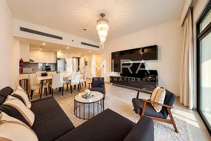 Newly Furnished | Garden View | Prime Building