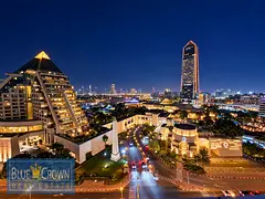 EUROPEAN LIKE~DAZZLING VIEW~SPACIOUS PENTHOUSE 3BHK WITH MAIDS ROOM