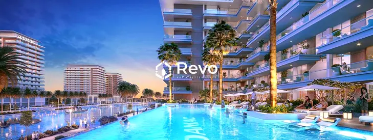 Modern 1BR | Azure 2 Riverside | Great Investment