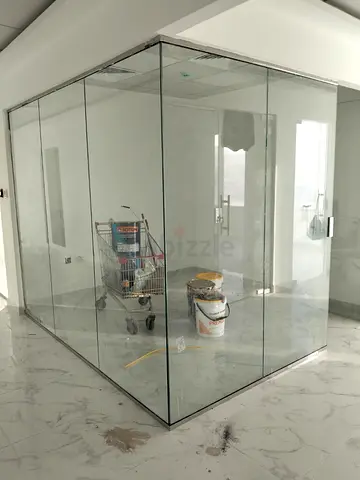 Glass & Aluminium Works – Doors, Windows & Partitions PVC Ceiling, Gypsum Ceiling & Interior Works A