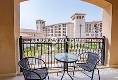 Furnished 1 Bedroom | Private Beach at St. Regis