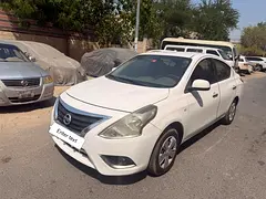2018 Nissan Sunny