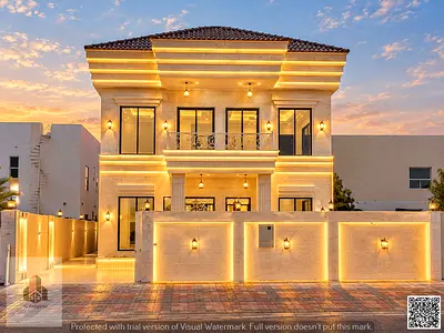 🏡 DISTINGUISHED VILLA FOR SALE | AL ZAHIA, AJMAN
