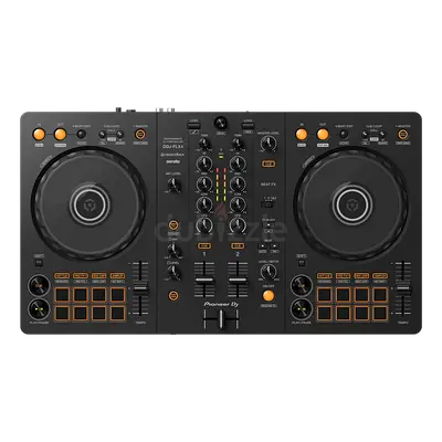 Pioneer DJ DDJ-FLX4 2-Deck Controller - Excellent Condition