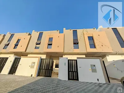 4-bedroom villa for sale in Ajman for 1,330,000, fees included.